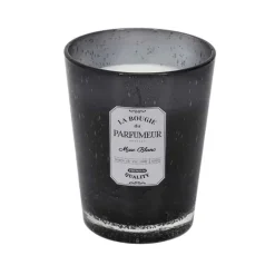 Fabrique de Styles Bougies Parfumées>Bougie parfumée Musc blanc 60h Gris