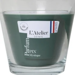 Fabrique de Styles Bougies Parfumées>Bougie parfumée Pin 50h Sapin