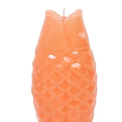 Fabrique de Styles Bougies Parfumées>Bougie poisson 20h - Bord De Mer Corail