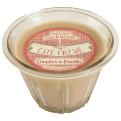 Fabrique de Styles Bougies Parfumées>Bougie senteur café Crème