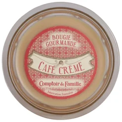 Fabrique de Styles Bougies Parfumées>Bougie senteur café Crème