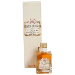 Fabrique de Styles Bouquets Parfumés>Bouquet parfumé et bâtons senteur fruits d'épices Orange