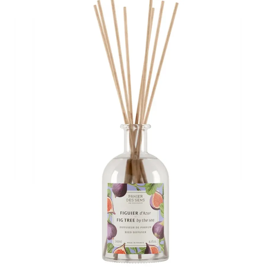 Fabrique de Styles Bouquets Parfumés>Bouquet parfumé figuier d'azur 240ml Multicolore