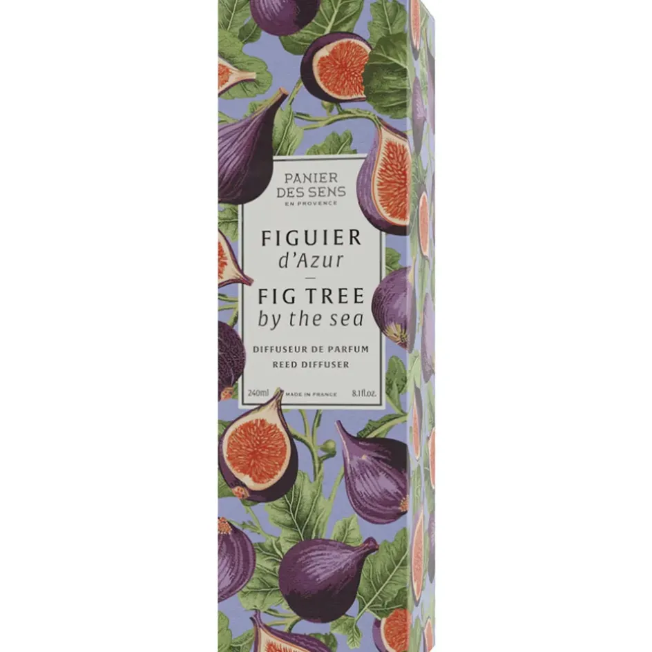 Fabrique de Styles Bouquets Parfumés>Bouquet parfumé figuier d'azur 240ml Multicolore