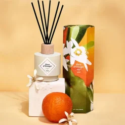 Fabrique de Styles Bouquets Parfumés>Bouquet parfumé fleur d oranger