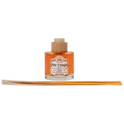 Fabrique de Styles Bouquets Parfumés>Bouquet parfumé fleur d'r 100ml Orange