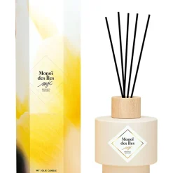 Fabrique de Styles Bouquets Parfumés>Bouquet parfumé monoï des îles