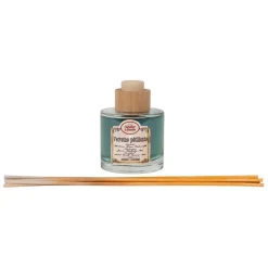 Fabrique de Styles Bouquets Parfumés>Bouquet parfumé verveine 100ml Vert