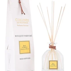 Fabrique de Styles Bouquets Parfumés>Bouquet parfume bois d'orient 100ml Multicolore