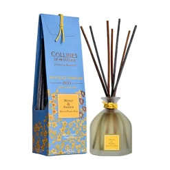 Fabrique de Styles Bouquets Parfumés>Bouquet parfume monoi passion 100ml Bleu