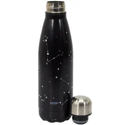 Fabrique de Styles Gourdes>Bouteille isotherme constellation 50cl Noir