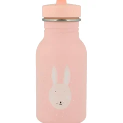 Fabrique de Styles Accessoires Repas>Bouteille isotherme 350ml - mrs. lapin Rose