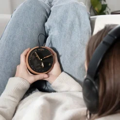 Fabrique de Styles Méditation Et Yoga>Box de méditation Morphée Noir