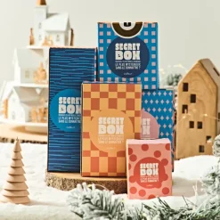 Fabrique de Styles Ustensibles De Cuisine>Box secrète - cadeau surprise accessoires de cuisine Multicolore