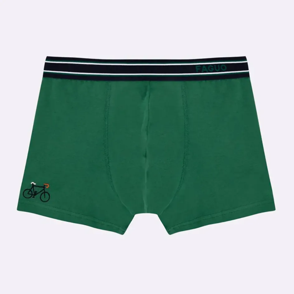 Fabrique de Styles Accessoires Mode>Boxer vélo x3 XL Multicolore