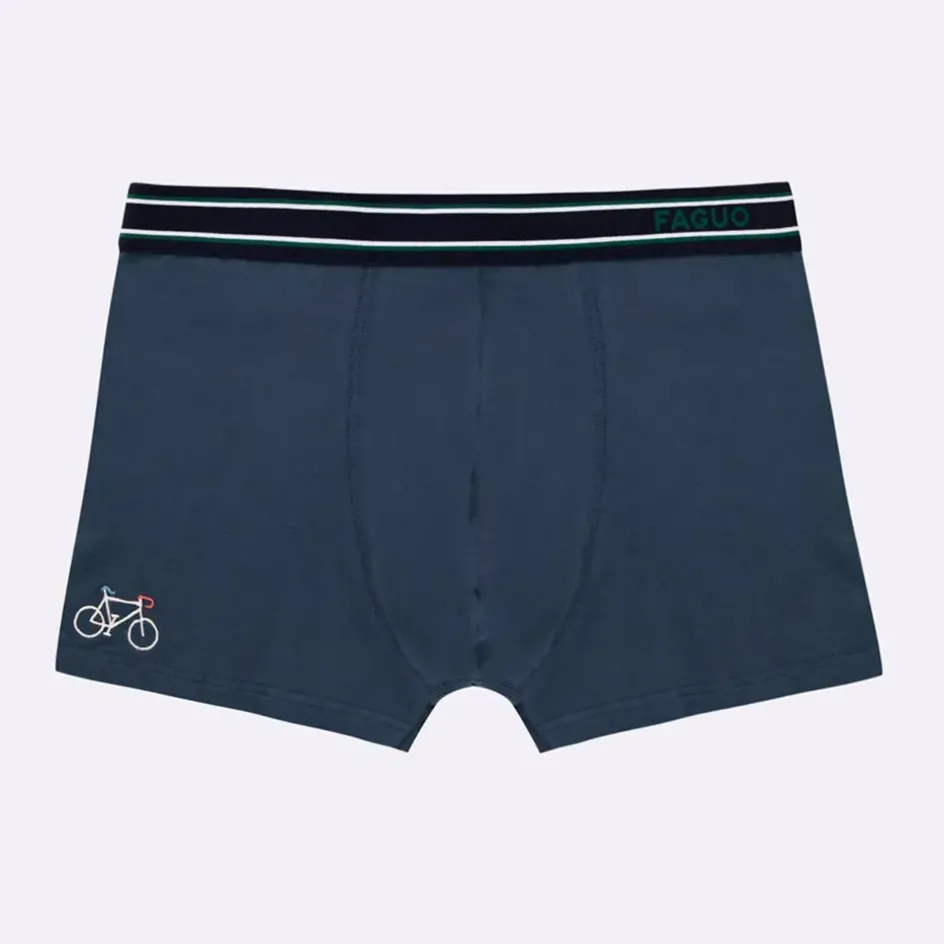 Fabrique de Styles Accessoires Mode>Boxer vélo x3 XL Multicolore