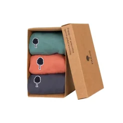 Fabrique de Styles Accessoires Mode>Boxer x3 bleu marine, rose et vert XL Multicolore