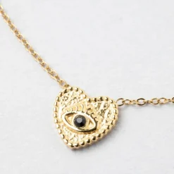 Fabrique de Styles Bijoux Fantaisie>Bracelet en acier inoxydable l16cm Doré