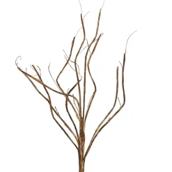 Fabrique de Styles Fleurs Et Plantes Artificielles>Branchage sarment h76cm eva+fil de fer Brun