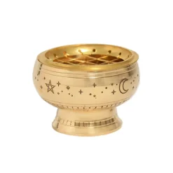 Fabrique de Styles Diffuseurs De Parfum>Brûle-encens en laiton