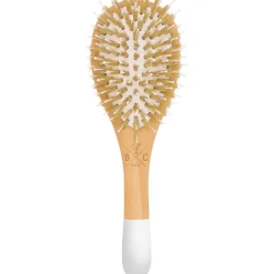 Fabrique de Styles Accessoires Soins>Brosse démêlage et brillance petit format Naturel
