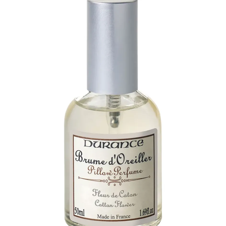 Fabrique de Styles Brumes Et Parfums>Brume d'oreiller fleur de coton 50ml
