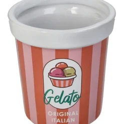 Fabrique de Styles Cache-pots Et Supports>Cache-pot en faïence glace rose d9cm Multicolore