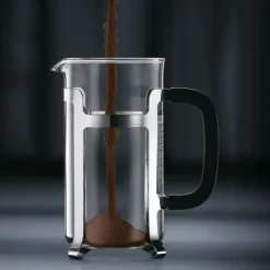 Fabrique de Styles Théières Et Cafetières>Cafetière à piston en acier 1l - jesper