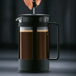 Fabrique de Styles Théières Et Cafetières>Cafetière à piston 50cl - Kenya Noir