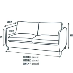 Fabrique de Styles Canapés Convertibles><noscript><img width=