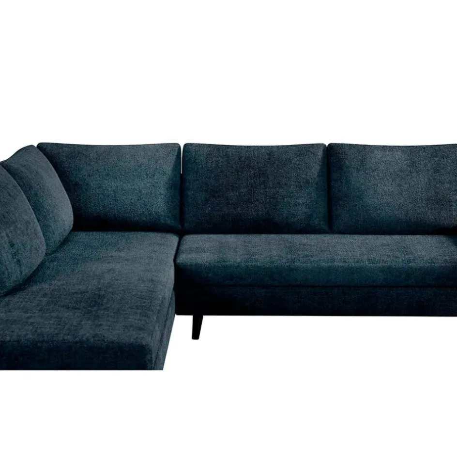 Fabrique de Styles Canapés D'angle>Canapé d'angle droit 5 places ANDRE - Dany ecru 2