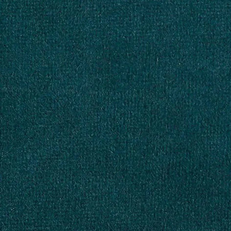 Fabrique de Styles Canapés Fixes>Canapé fixe 2 places AXEL - Effet Velours - Seven Anthracite