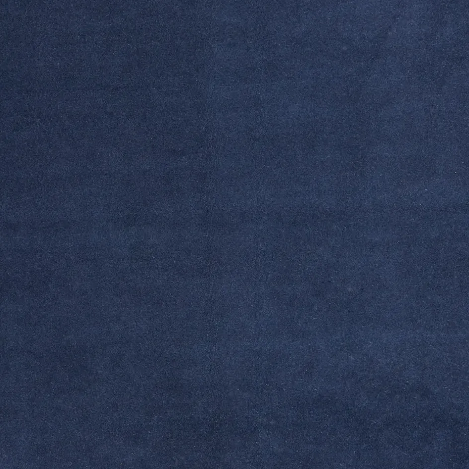 Fabrique de Styles Canapés Fixes>Canapé fixe 2 places AXEL - Effet Velours - Seven Anthracite