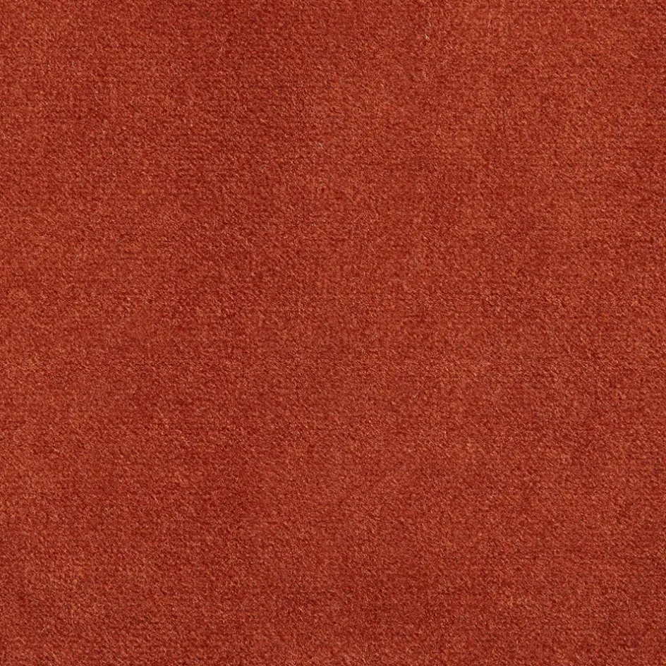 Fabrique de Styles Canapés Fixes>Canapé fixe 2 places AXEL - Effet Velours - Seven Anthracite