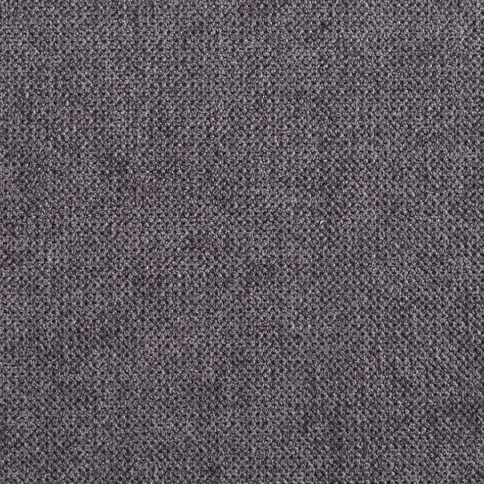 Fabrique de Styles Canapés Fixes>Canapé fixe 2 places AXEL - Tissu Texturé - Crown Black