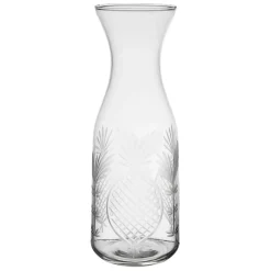Fabrique de Styles Carafes Et Pichets>Carafe en verre 1.2l - Azelie Transparent