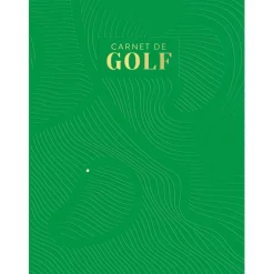 Fabrique de Styles Papeterie>Carnet de golf