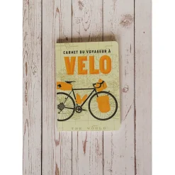Fabrique de Styles Papeterie>Carnet de voyage à vélo