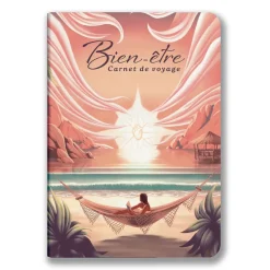 Fabrique de Styles Papeterie>Carnet de voyage bien-être