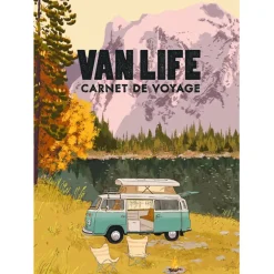 Fabrique de Styles Papeterie>Carnet de voyage van life