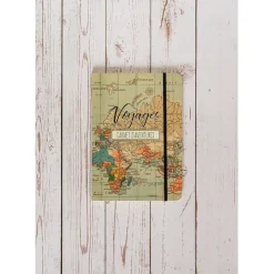 Fabrique de Styles Papeterie>Carnet d'aventures