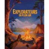 Fabrique de Styles Papeterie>Carnet explorateurs en plein air
