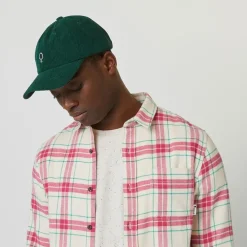 Fabrique de Styles Accessoires Mode>Casquette vegan taille unique Vert
