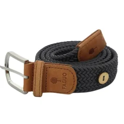 Fabrique de Styles Accessoires Mode>Ceinture tressée taille unique Gris