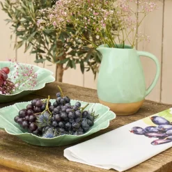 Fabrique de Styles Petits Objets Déco>Centre de table (x2) d40/d34cm - Floraly Sauge