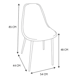 Fabrique de Styles Chaises><noscript><img width=