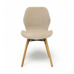 Fabrique de Styles Chaises>Chaise salle à manger - Keri Sable