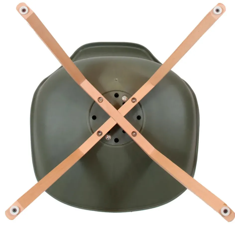 Fabrique de Styles Chaises>Chaise salle à manger scandinave - Samantha Kaki