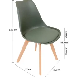 Fabrique de Styles Chaises><noscript><img width=