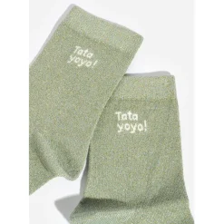 Fabrique de Styles Accessoires Mode>Chaussettes Tata yoyo 36-41